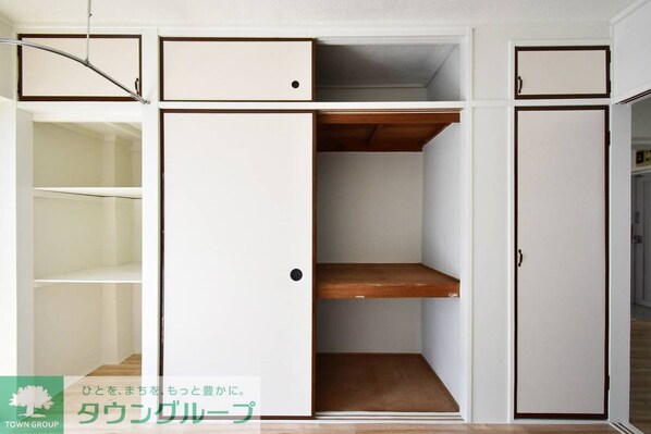 ビレッジハウス小比企2号棟 (203号室)の物件内観写真